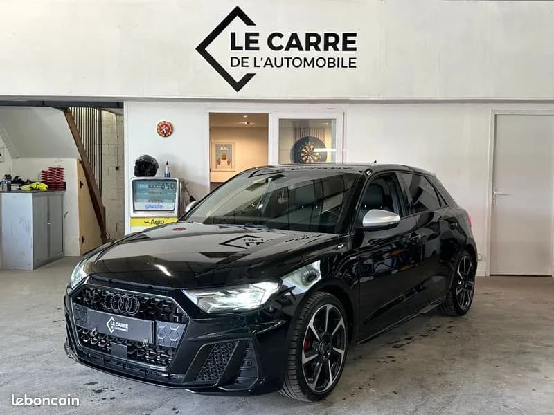 Audi A1 2020