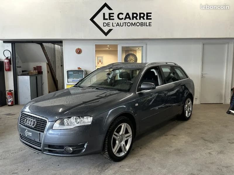 Audi A4 2008