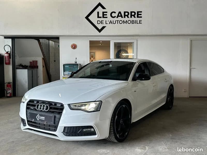 Audi A5 2012