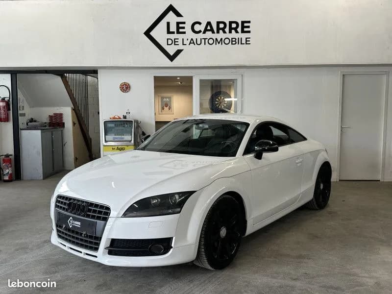 Audi TT 2008