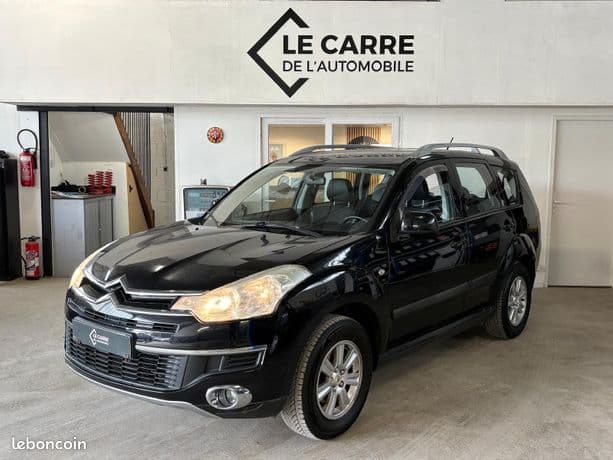 Citroen C-crosser