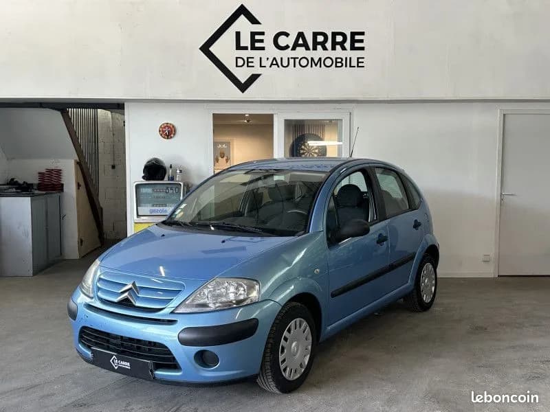 Citroën C3 2006