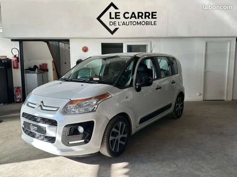 Citroën C3 Picasso 2013