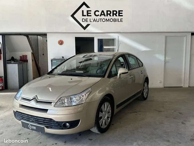 Citroën C4 2008