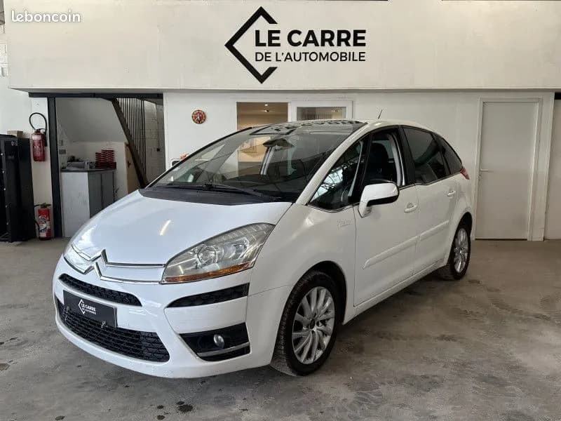 Citroën C4 Picasso 2010