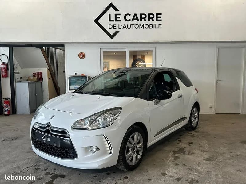 Citroën DS3 2015