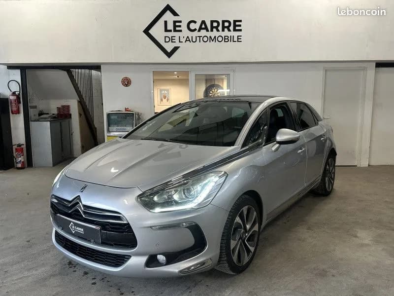 Citroën DS5 2013