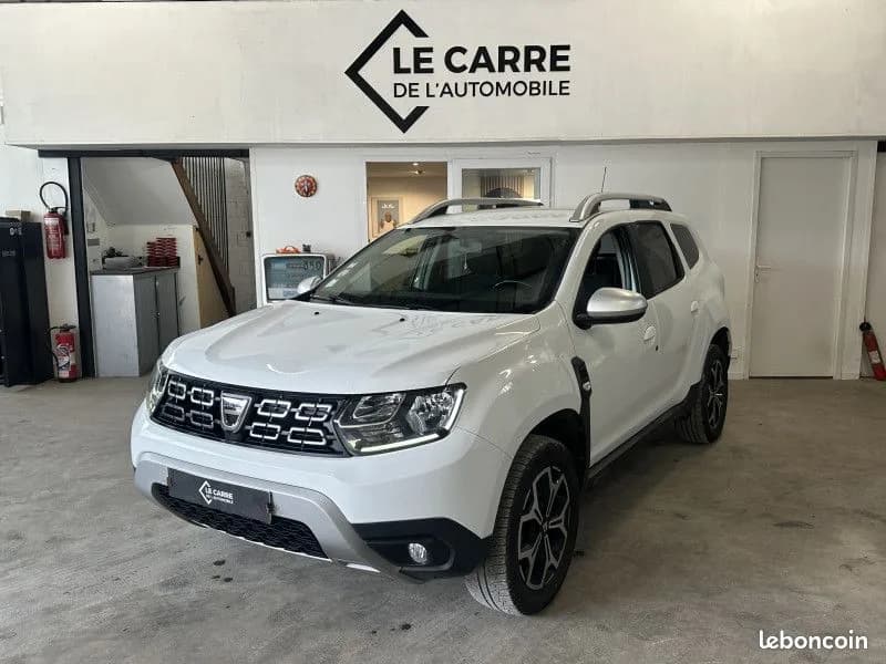 Dacia Duster 2019