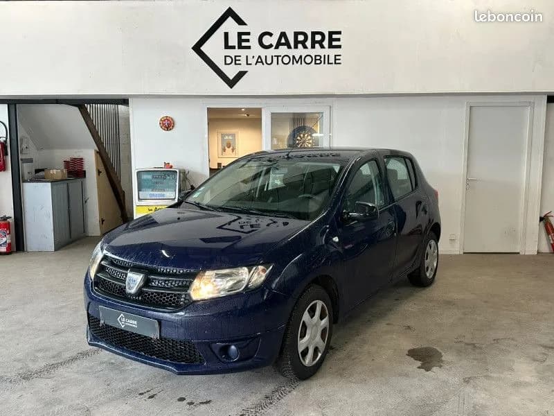 Dacia Sandero 2015