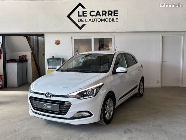 Hyundai I20