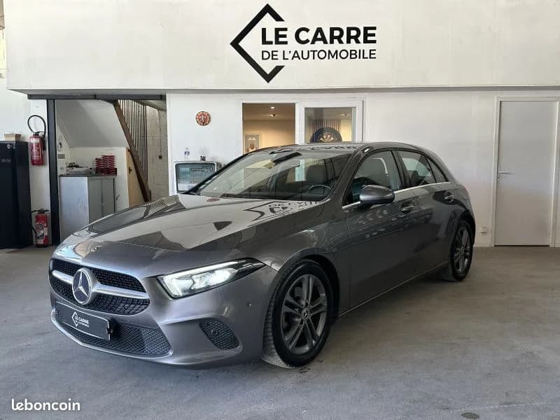 Mercedes Classe A 2019