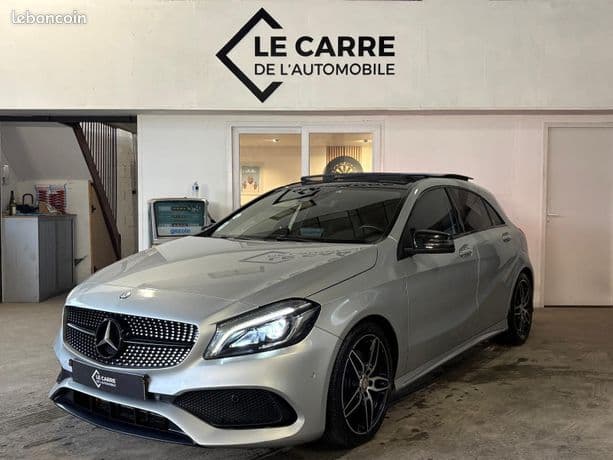 Mercedes Classe A