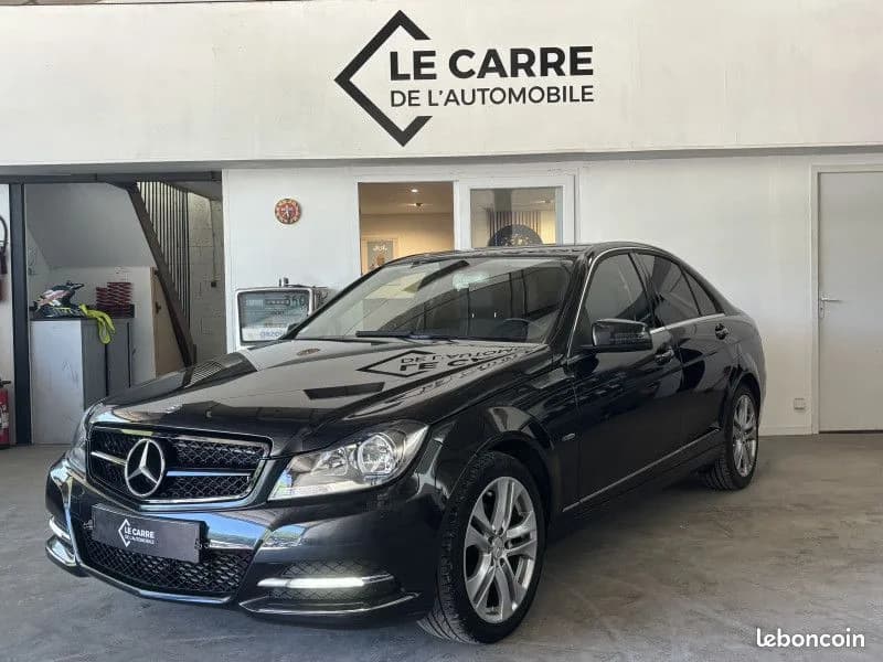 Mercedes Classe C 2012