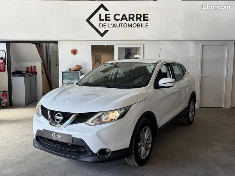 Nissan Qashqai 2015