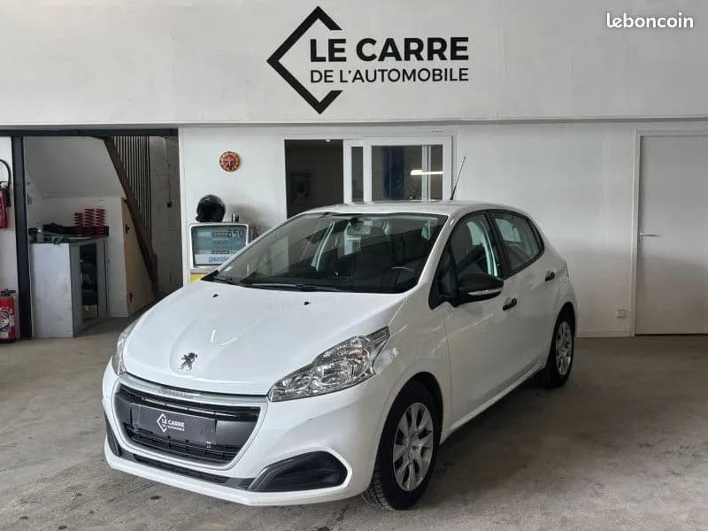 Peugeot 208 2017