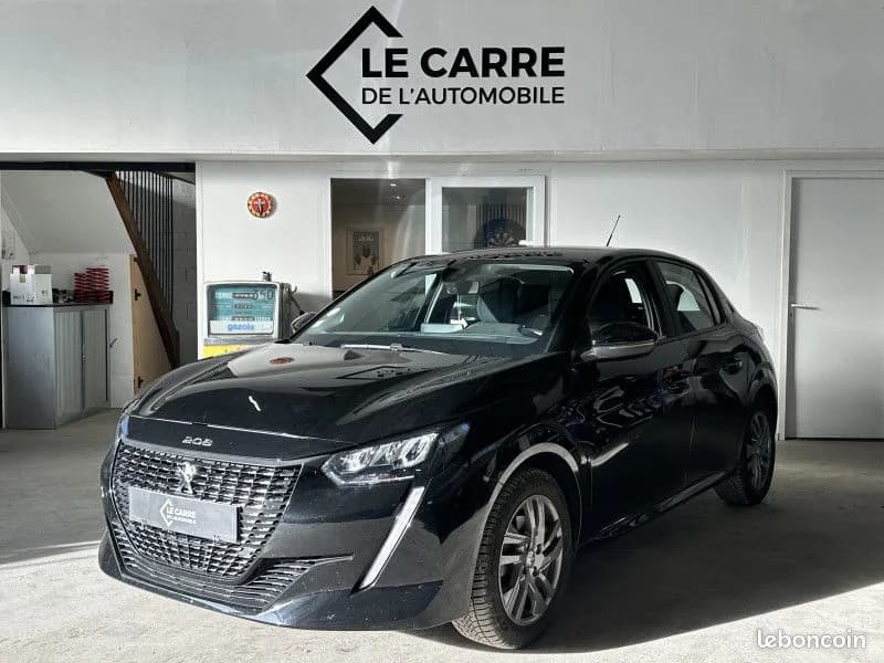 Peugeot 208 2022