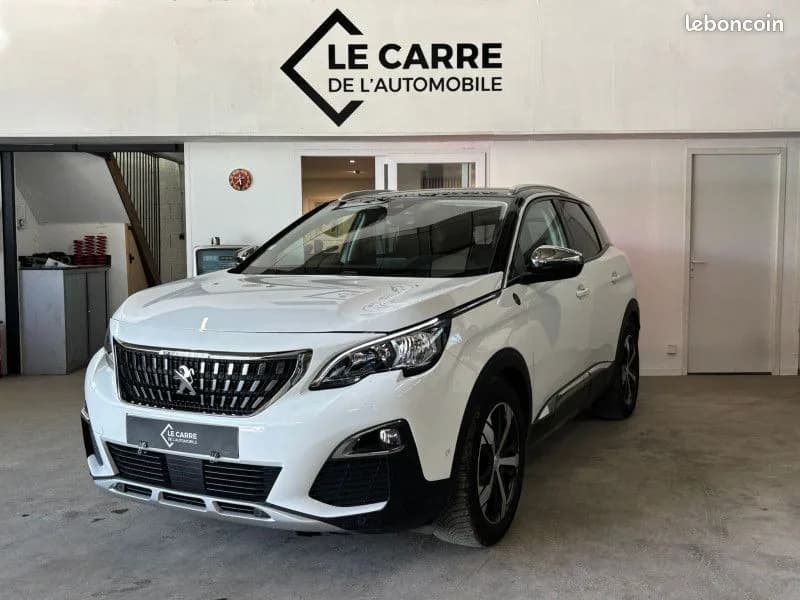 Peugeot 3008 2018