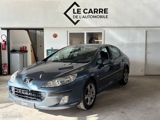 Peugeot 407