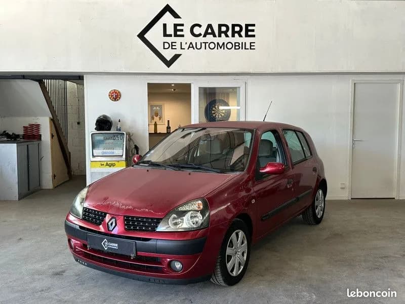 Renault Clio 2003