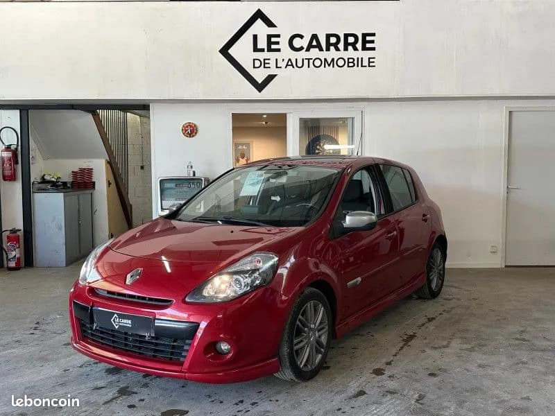Renault Clio 2011