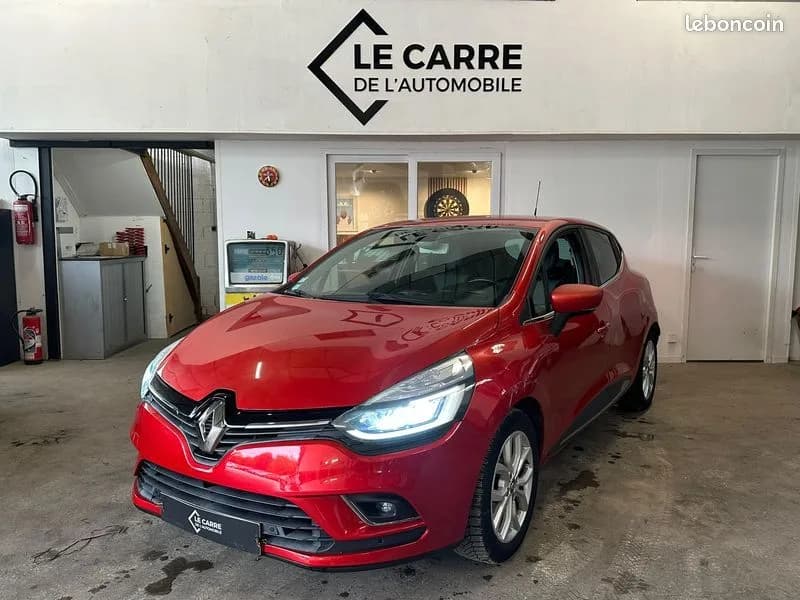 Renault Clio 2018