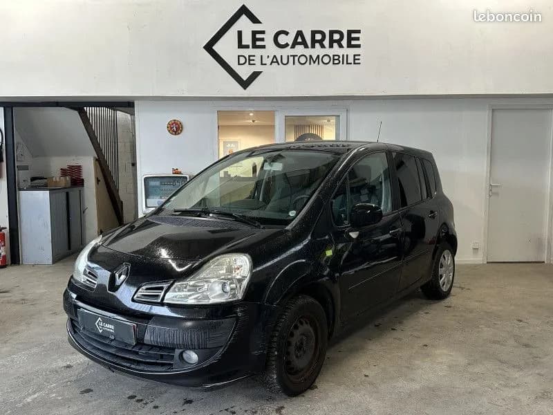 Renault Grand Modus 2010