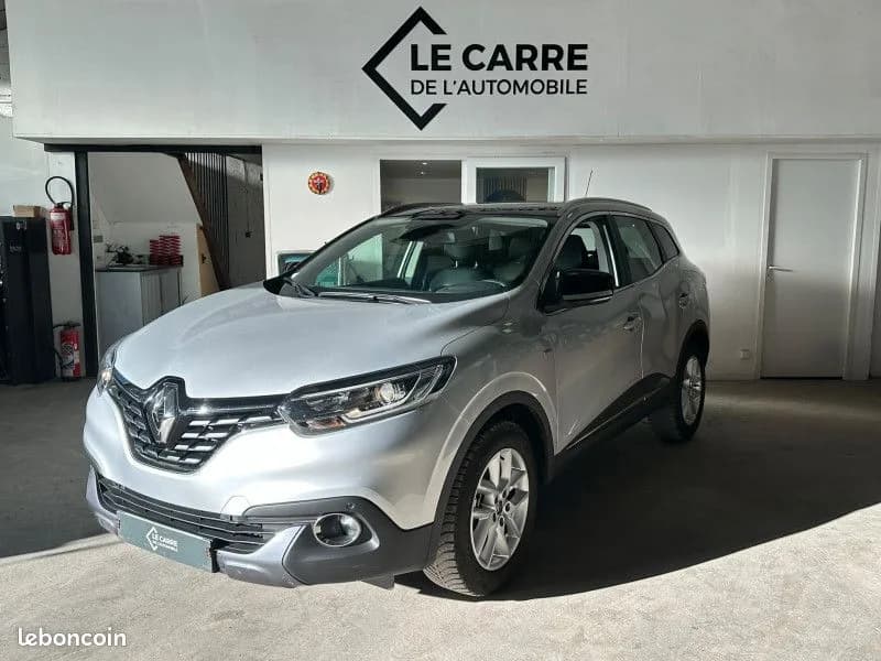Renault Kadjar 2018