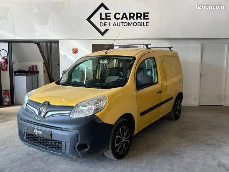 Renault Kangoo 2014