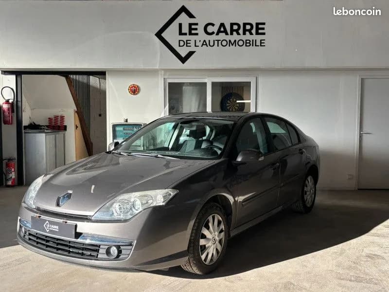 Renault Laguna 2007