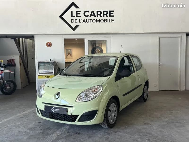 Renault Twingo 2009
