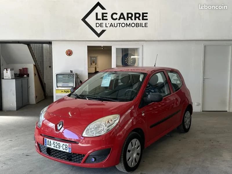 Renault Twingo 2009