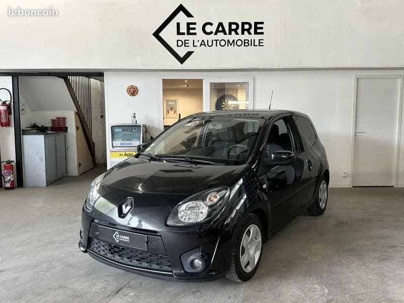 Renault Twingo 2011