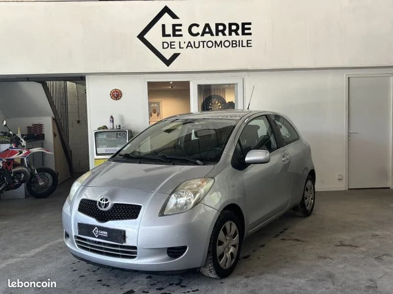 Toyota Yaris 2006