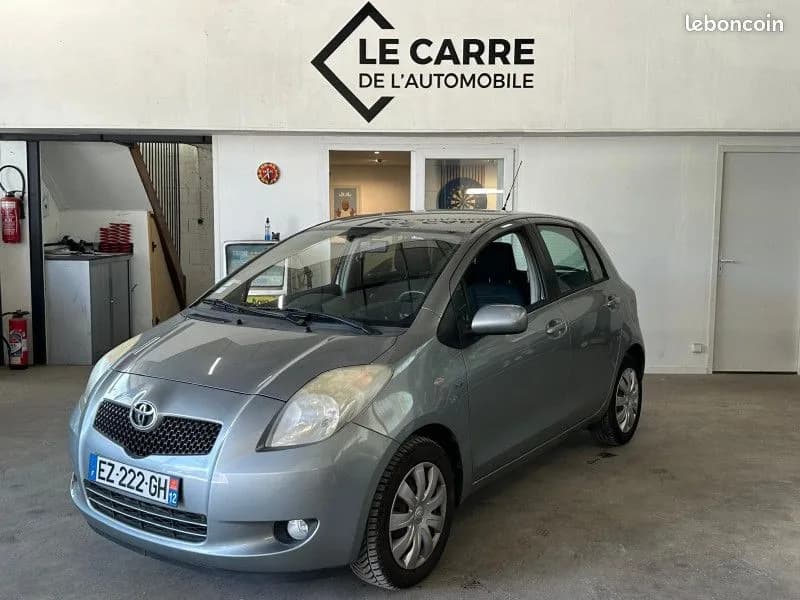 Toyota Yaris 2008