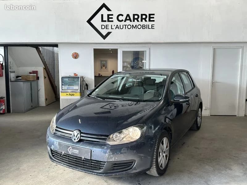 Volkswagen Golf 2009