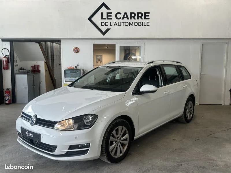 Volkswagen Golf 2015